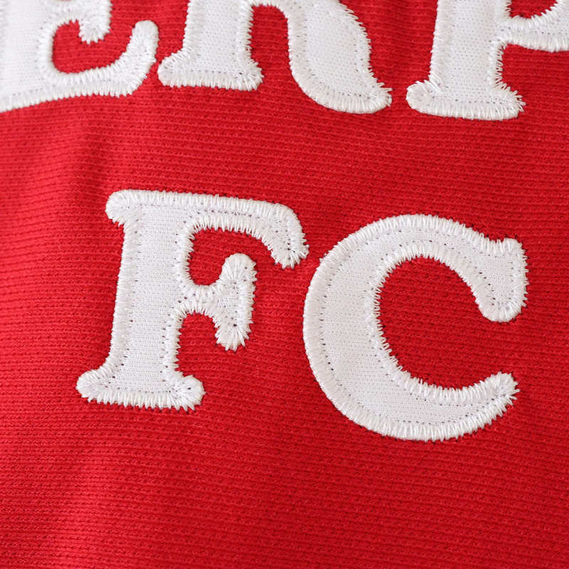 Liverpool US Pack Full-Button Baseball Jersey