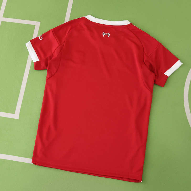 Liverpool Home Jersey 2025/26 - Women