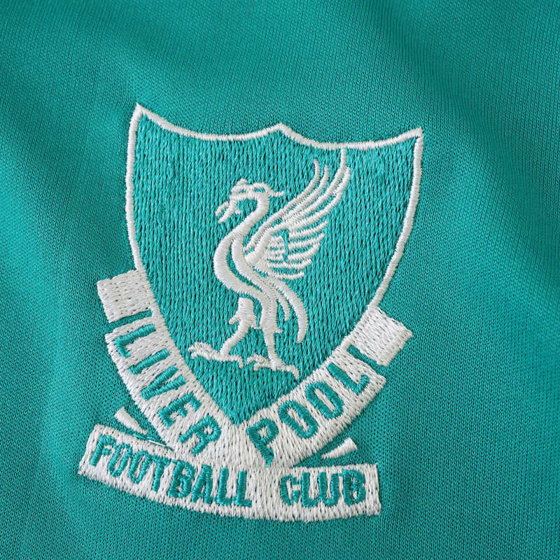 Kids Liverpool Third Kit 2025/26