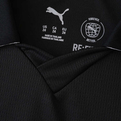 Kids Manchester City Away Kit 2025/26