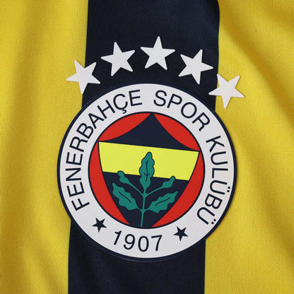 Fenerbahçe Home Jersey 2025/26