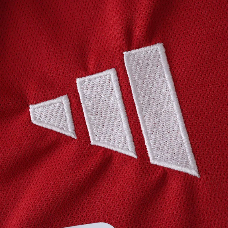 Liverpool Home Jersey 2025/26 - CHAMPIONS #20