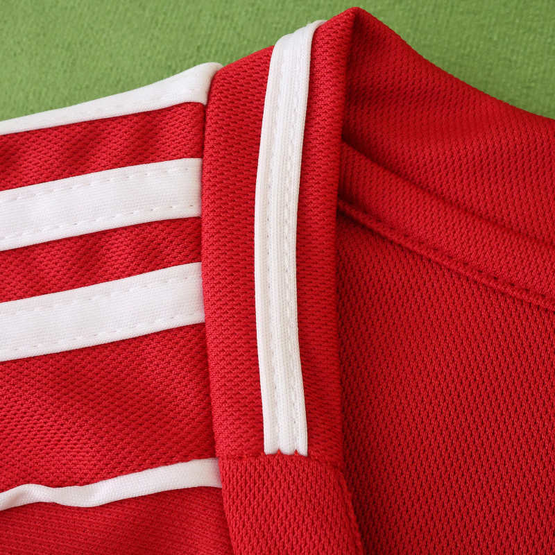 Liverpool US Pack Full-Button Baseball Jersey