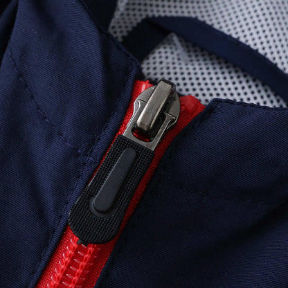 Arsenal 25/26 Hooded Windbreaker