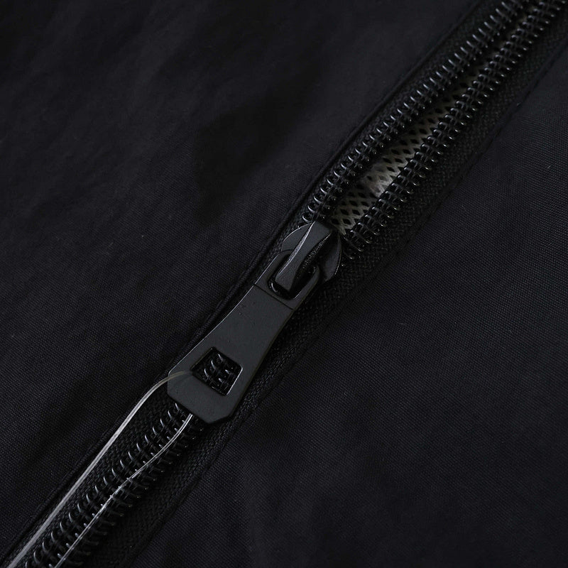 Liverpool Windbreaker Black 2025