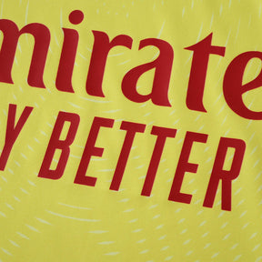 Arsenal Goalkeeper Jersey 2025/26