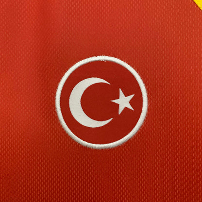 Galatasaray 1998/99 Home Retro Jersey