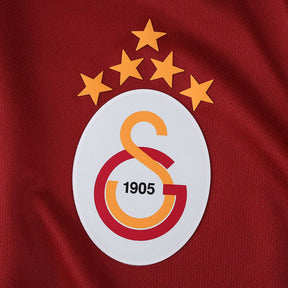 Galatasaray Home Jersey 2025/26 - With Sponsors
