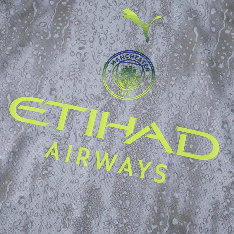 Manchester City Third Jersey 2025/26