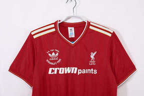Liverpool Retro Jersey F.A. Cup Final 1986/87