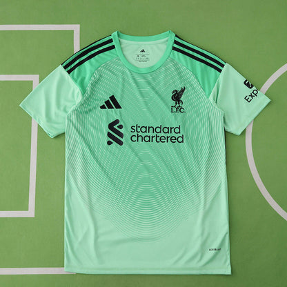 Liverpool Goalkeeper Jersey 2025/26