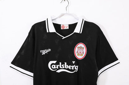 Liverpool Retro Jersey 1996/97