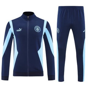 Manchester City 25/26 Full-Zip TrackSuit II