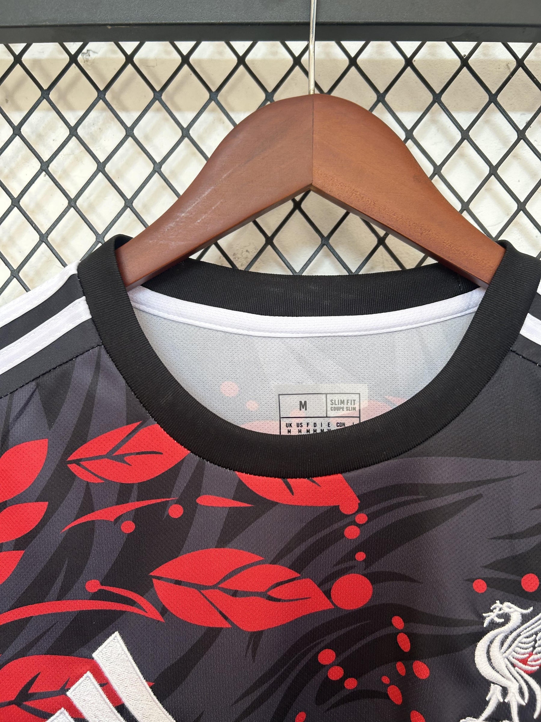 Liverpool Jersey Special Edition IV 2025/2026