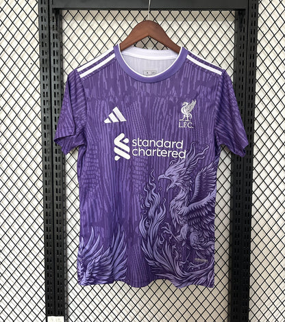 Liverpool Jersey Special Edition VI 2025/2026