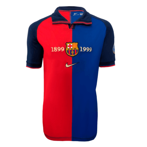 Barcelona Centenary Retro 1999 