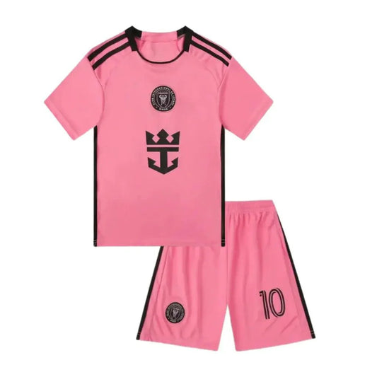 Inter Miami Home 24/25 Children's Set