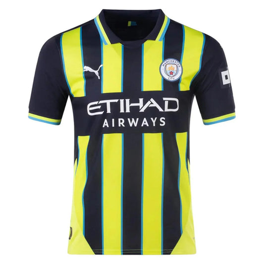 Manchester City away 24/25 