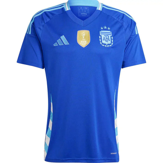 Argentina de visitante 24/25 