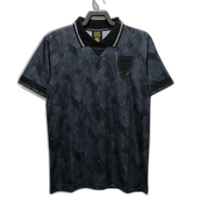 Camisa reserva da Inglaterra 1990 II - Versão retrô