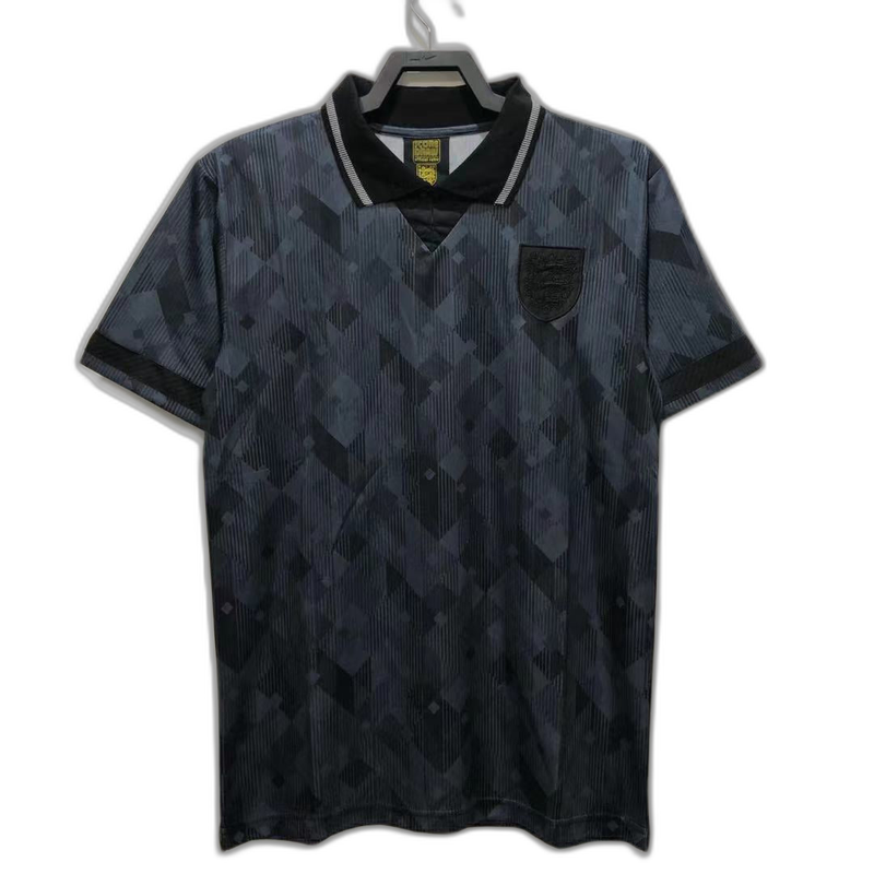 Camisa reserva da Inglaterra 1990 II - Versão retrô