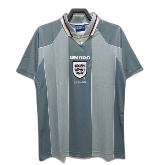 Camisa reserva da Inglaterra 1996 II - Versão retrô