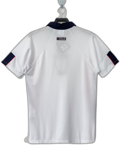 Inglaterra 1998 I - Versão Retro