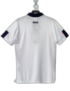 Camisa Home da Inglaterra 1998 I - Versão Retro