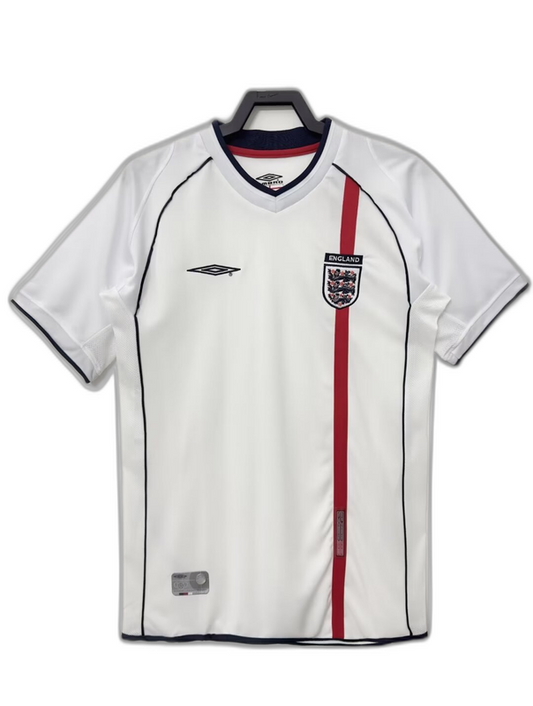 Inglaterra 2002 I - Versão Retro