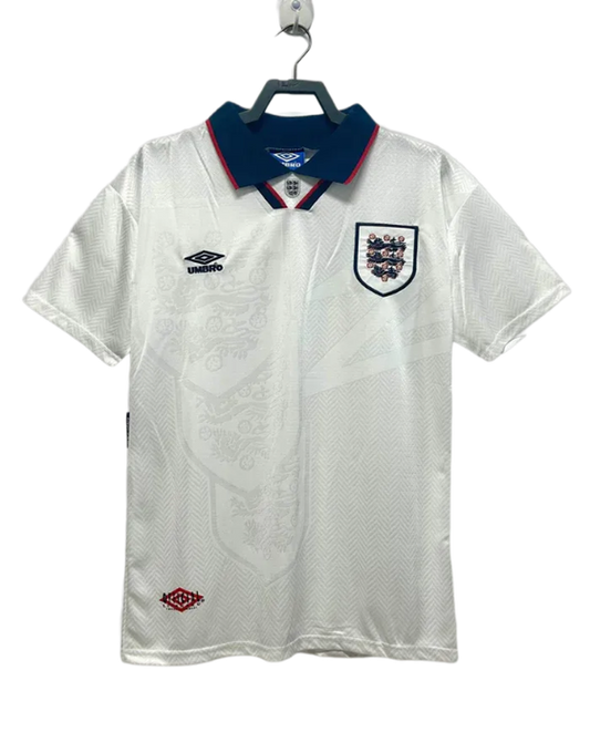 Inglaterra 94/95 I - Versão Retrô