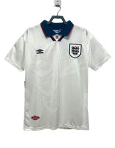 Camisa Home da Inglaterra 94/95 I - Versão Retrô