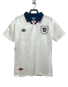 Camisa Home da Inglaterra 94/95 I - Versão Retrô