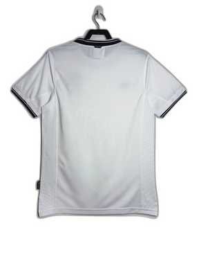Camisa Home 99/01 da Inglaterra - Versão Retrô