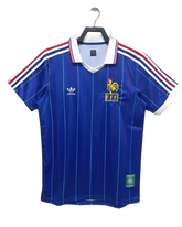 Camisa França 1982 I Home - Versão Retro