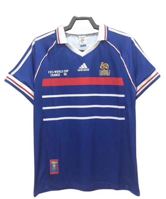 França 1998 I Home - Versão Retro
