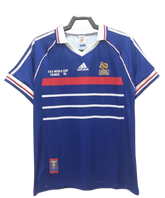 Camisa França 1998 I Home - Versão Retro