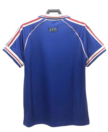 França 1998 I Home - Versão Retro