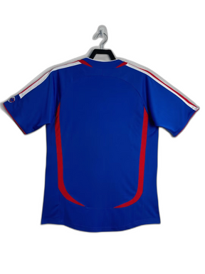 Camisa França 2006 I Home - Versão Retro