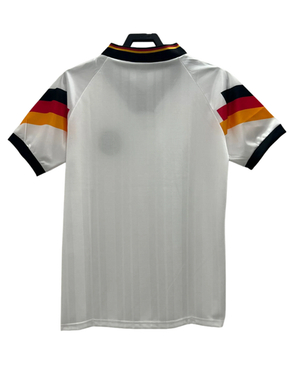 Camisa Alemanha 1992 I Home - Versão Retro