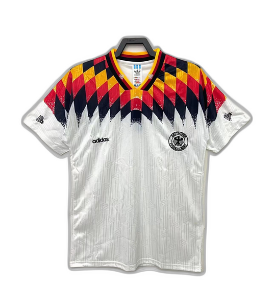 Camisa Alemanha 1994 I Home - Versão Retro