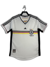 Camisa Alemanha 1998 I Home - Versão Retro