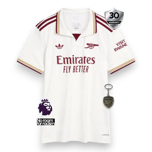 Arsenal Third Jersey 2025/26 - Women