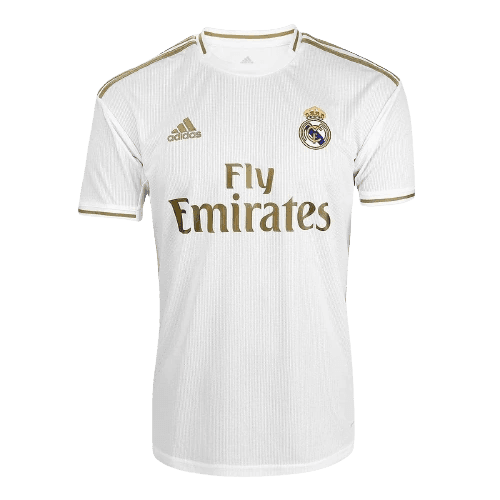 Retro del Real Madrid Local 19/20 