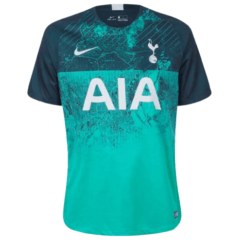 Retro del Tottenham Visitante 18/19 