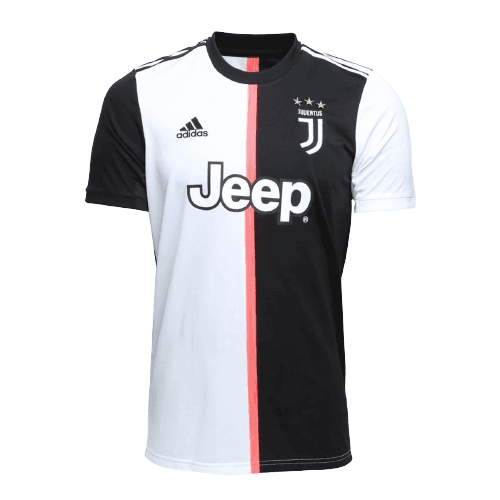 Retro Juventus Home 19/20 