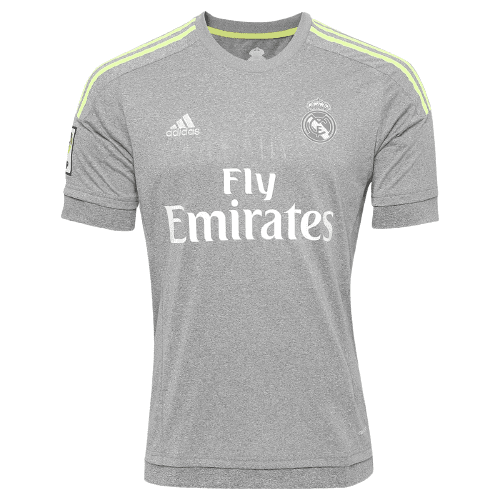 Real Madrid Away 15/16 Retro 
