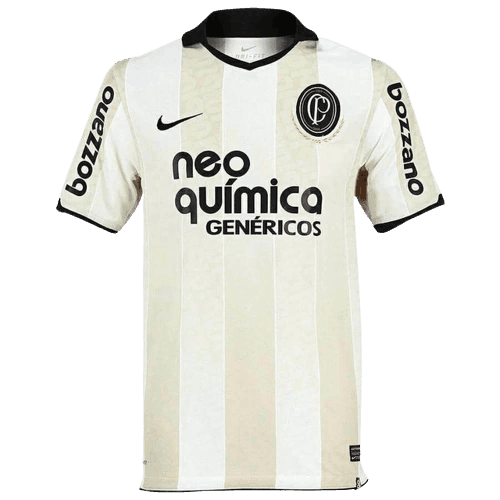 Retro del centenario de los Corintios 