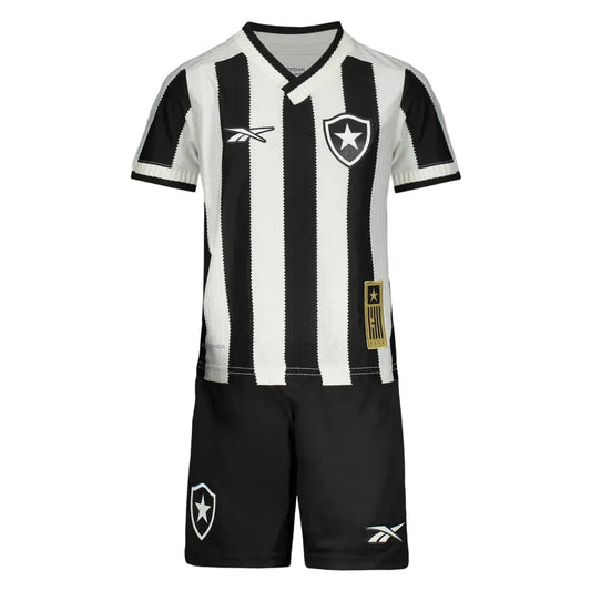 Botafogo Home 24/25 Children's Set 