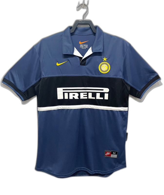 Inter Milan 98/99 III Third Jersey - Retro Version