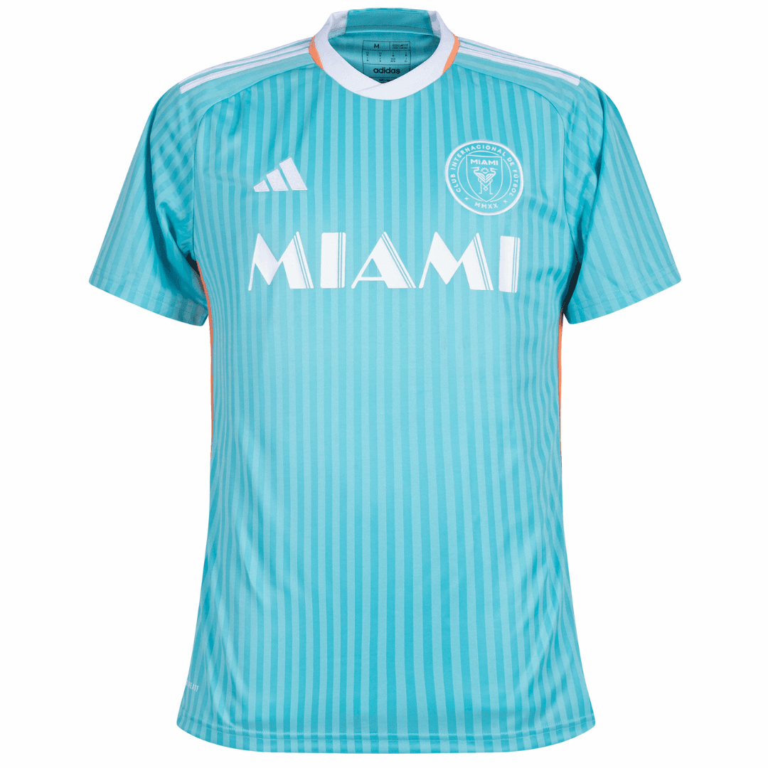 Inter Miami third 24/25 